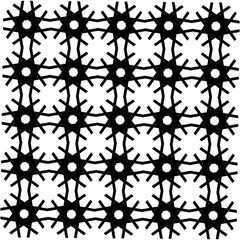  PATTER ABSTRACT BLACK