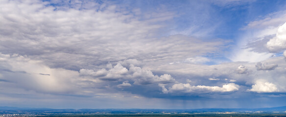 Obraz premium clouds in the sky