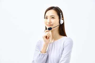 カスタマーセンター　オペレーター