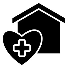 Obraz premium Urgent Care Icon