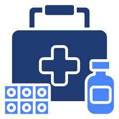 Emergency Support Icon