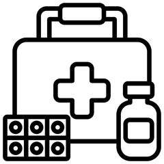 Emergency Support Icon