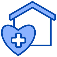 Fototapeta premium Urgent Care Icon