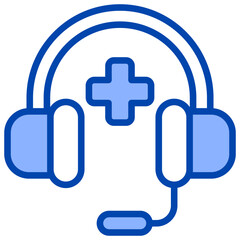 Obraz premium Assistance Icon