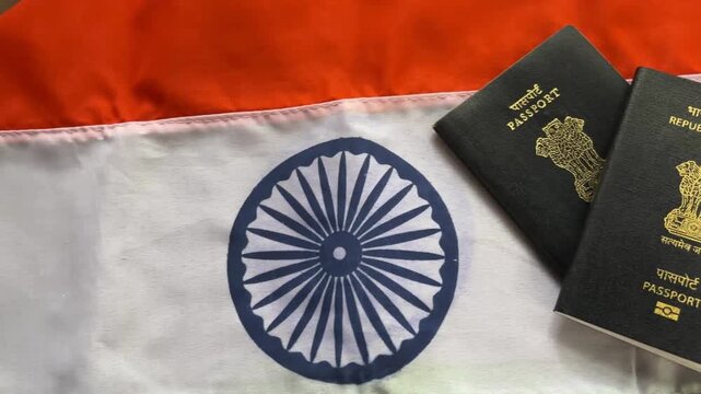 Indian e passport