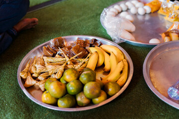 ของถวาย Offerings