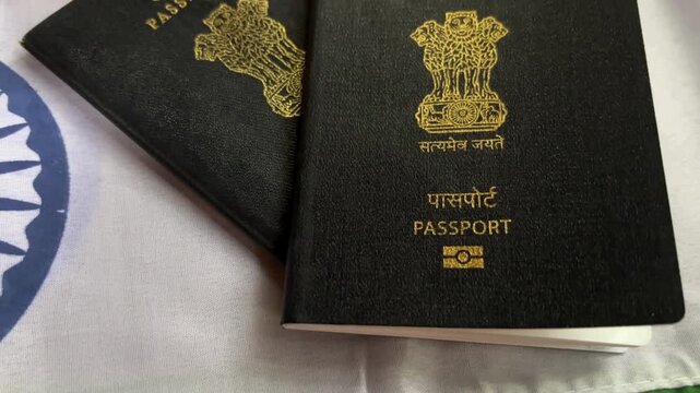 Indian e passport