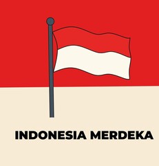 Freedom  Unity  Spirit  Indonesia Rises