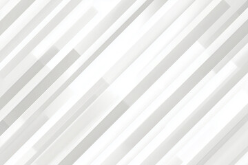 White and Gray Diagonal Stripe Abstract Background