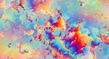 Obraz premium abstract watercolor background