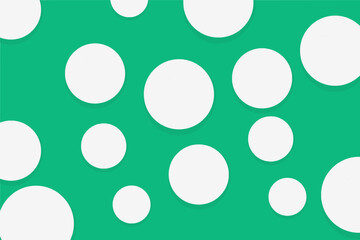 abstract background with circles