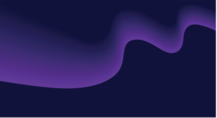 Abstract Blue Wave Light Background – Vector Illustration of Ocean Motion Curve Design with Water, Sky, and Digital Rays – Modern Sea Wallpaper with Fluid Lines, Colorful Backdrop, and Smooth Shape 