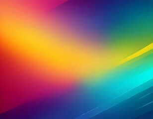 blurred gradient texture with bright colors