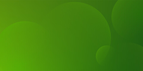 Abstract curve green background vector art