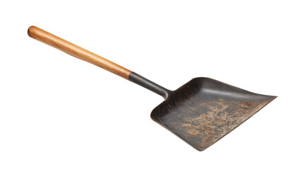 Handheld dustpan Transparent background, PNG file