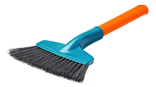 Handheld dustpan Transparent background, PNG file