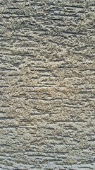 Textured Beige Wall Surface