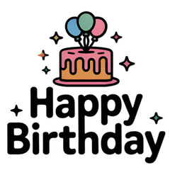 Free vector colorful cake