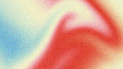 Modern gradient rough background with noise texture