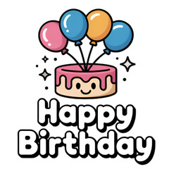 Free vector colorful cake