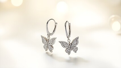 silver christmas decoration