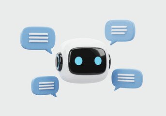 Modern AI Chatbot Revolutionizing Customer Service Through Intelligent Conversation Automation and Seamless Communication Solutions