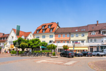 Obraz premium Langenargen, Bodensee, Deutschland 