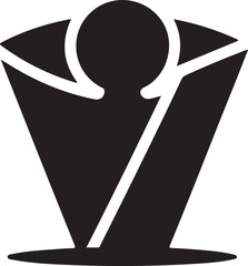  Winning icons collection. Award symbols collection