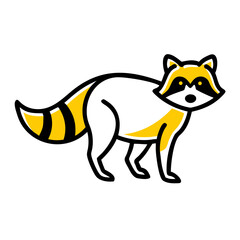 Raccoon Icon