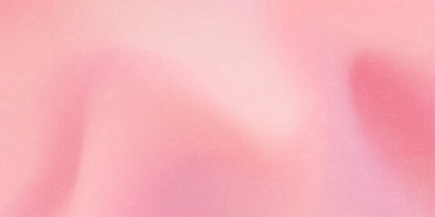 Femine ombre blush gradient seamless bg with noise texture. Delicate soft pink pattern with a pearlescent effect. Nude color tone skin as makeup base powder. © Sonia