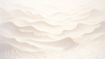 Sandy Wave Patterns for Textile and Graphic Design