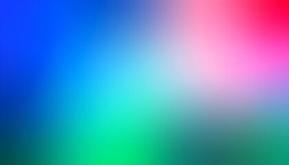 Fototapeta premium Colorful abstract gradient mesh background is blurring and blending together