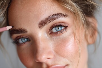 Enhance your natural beauty with a brow lift. Achieve a more youthful and refreshed appearance by expertly lifting the brows. This non-surgical procedure utilizes advanced techniques to elevate the