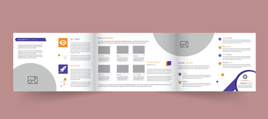 Kids School Admission Brochure or Social Media Post template, school admission banners, Back to School admission, flyer, banner social media post template