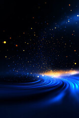 The future vision of brilliant beams of light