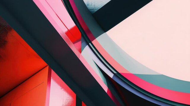 A detailed view of a clock face on a wall, ideal for use in designs where time is relevant