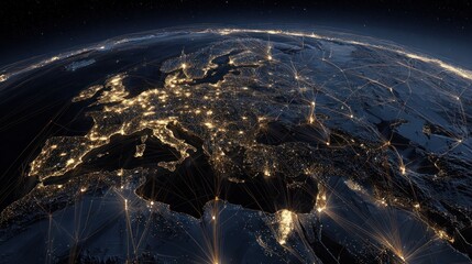 European night network