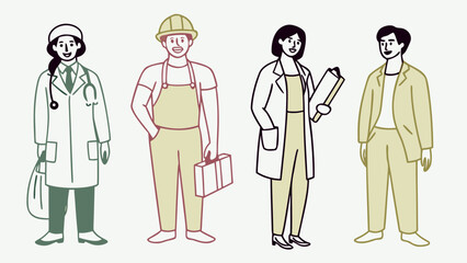 illustration symbol desain