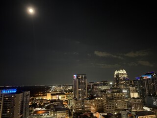 Obraz premium Orlando downtown