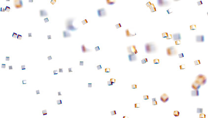 Business intelligence analyst dashboard on virtual