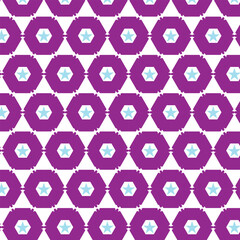 seamless geometric pattern