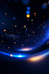 The future vision of brilliant beams of light