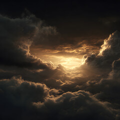 Abstract sunrise background, presentation,concept, magazine, powerpoint, website, marketing,