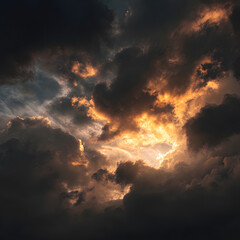 Abstract sunrise background, presentation,concept, magazine, powerpoint, website, marketing,