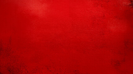 Red Wall Texture Background