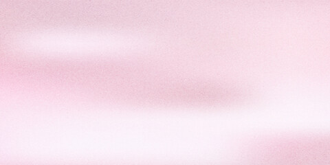Feminine ombre blush gradient background with a noise texture. A subtle soft pink pattern with a pearlescent effect.