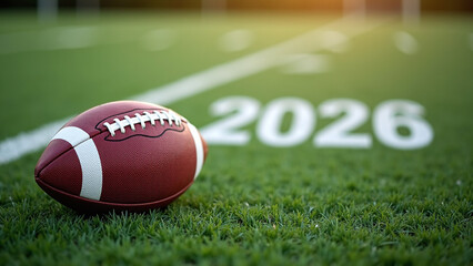 Game Year Begins: 2026 kicks off on green turf ⚽🌿
