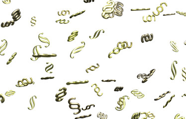 Symbol of Law and Justice - Paragraph 3d