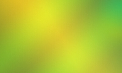 Yellow green gradient soft blur image
