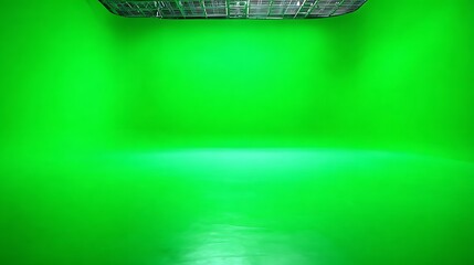 Green Screen Background